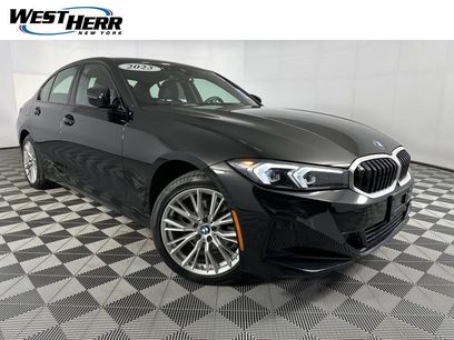 Used 2023 BMW 330i xDrive Sedan w/ Convenience Package