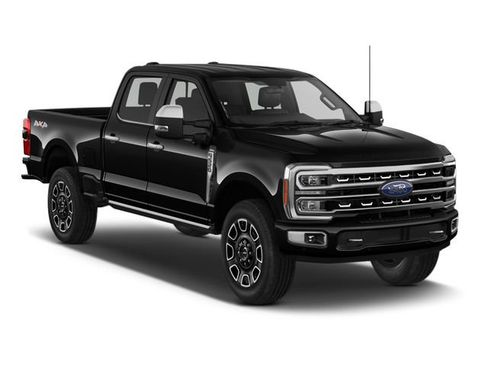 Used 2023 Ford F250 Platinum AWD/4WD image 1