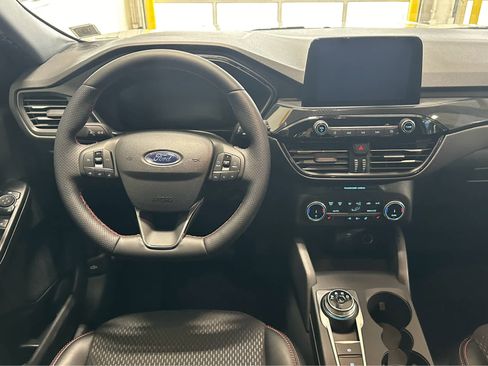 New 2025 Ford Escape ST-Line w/ Cold Weather Package AWD/4WD image 16