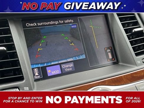 Used 2018 INFINITI QX80 4WD image 15