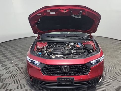 Certified 2024 Honda Accord EX image 12