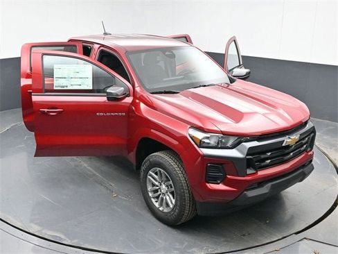 New 2026 Chevrolet Colorado LT image 48
