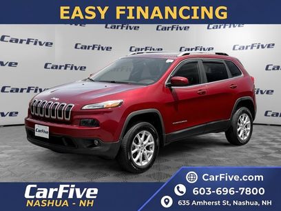 Used 2014 Jeep Cherokee Latitude w/ Comfort/Convenience Group