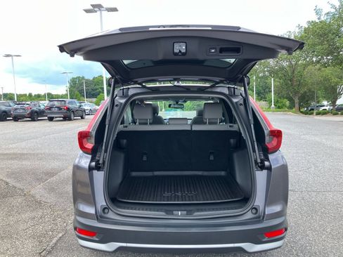 Certified 2021 Honda CR-V EX-L image 19