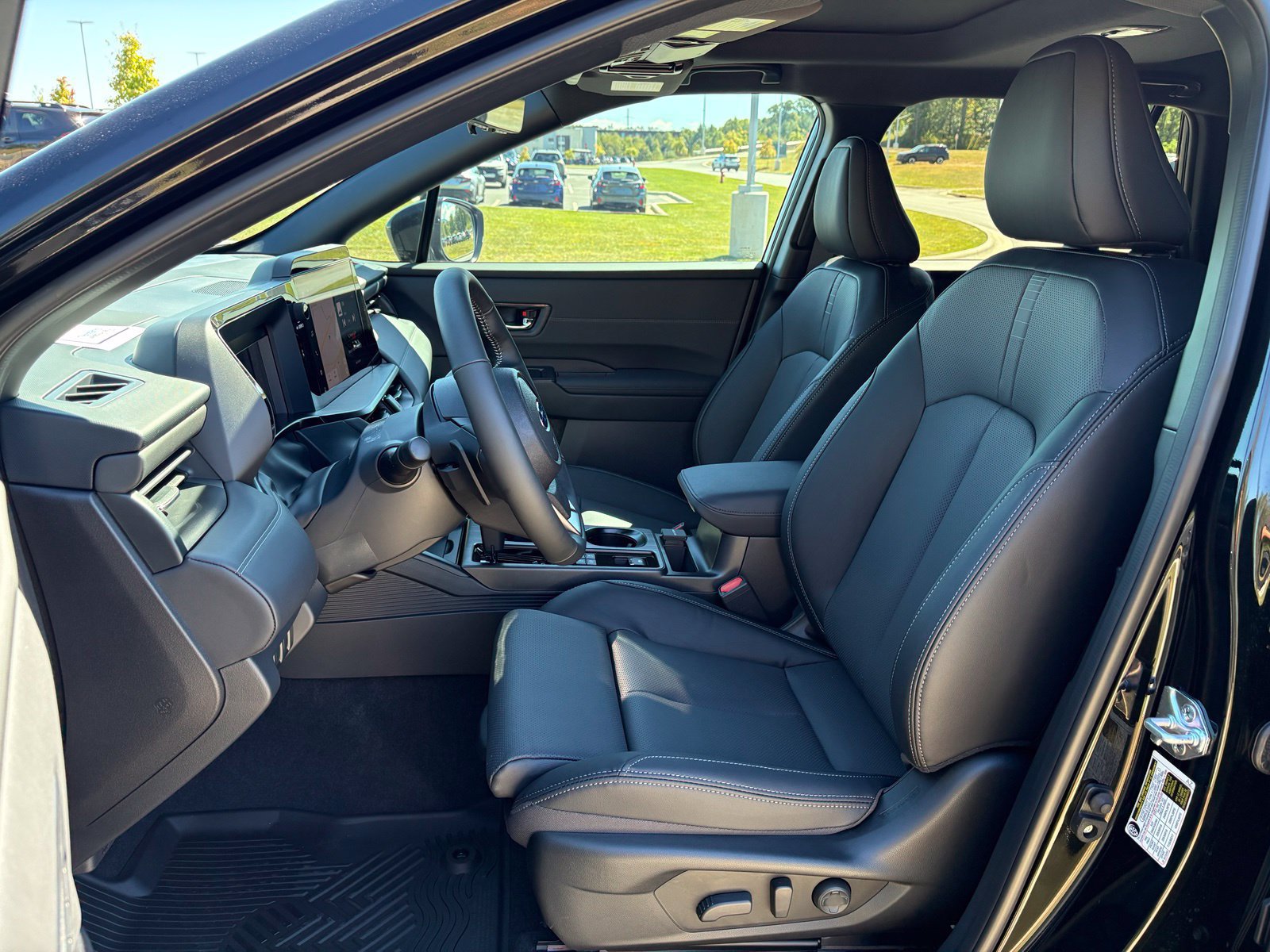 New 2026 Subaru Outback Touring XT AWD/4WD image 26