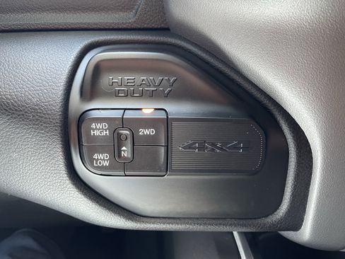 Used 2022 RAM 2500 Big Horn w/ Level A Equipment Group image 11