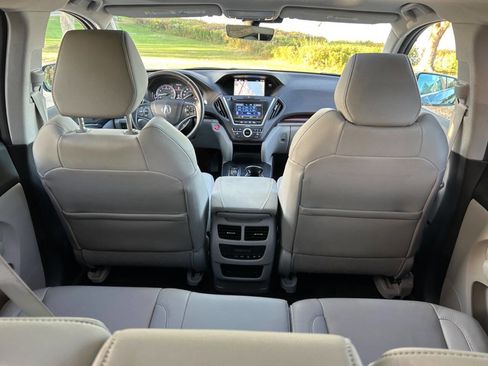 Used 2016 Acura MDX SH-AWD w/ Technology Package image 22