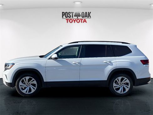 Used 2022 Volkswagen Atlas SE image 4