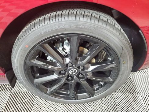 New 2026 MAZDA MAZDA3 s Sport FWD image 10