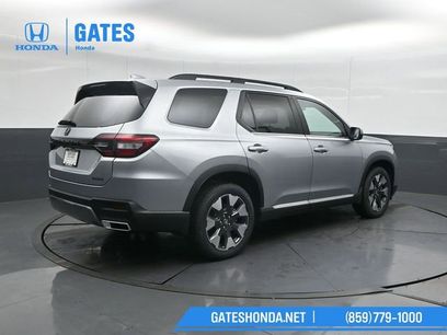 New 2026 Honda Pilot Touring