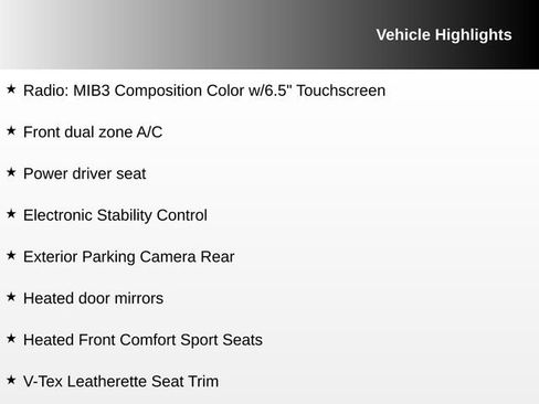 Used 2022 Volkswagen Jetta SE image 7