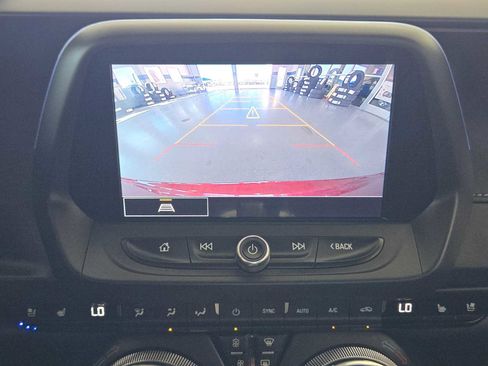 Certified 2024 Chevrolet Camaro LT image 18