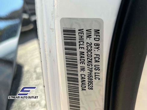 Used 2023 Dodge Challenger GT w/ Cold Weather Group image 15