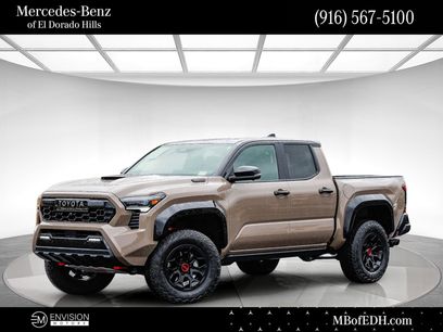Used 2025 Toyota Tacoma TRD Pro