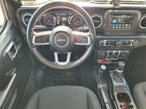 Certified 2020 Jeep Wrangler Unlimited Rubicon w/ Quick Order Package 28Y Recon image 15