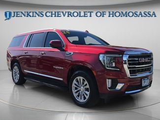 Used 2024 GMC Yukon XL SLT AWD/4WD video 1