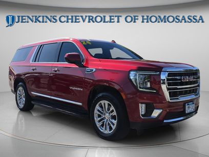 Used 2024 GMC Yukon XL SLT