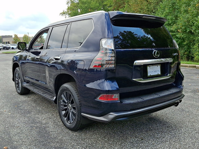 Certified 2023 Lexus GX 460 Luxury w/ Sport Design Package AWD/4WD image 4