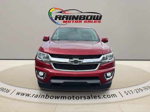 Used 2018 Chevrolet Colorado LT w/ LT Convenience Package AWD/4WD image 2