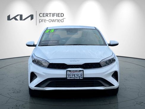 Certified 2023 Kia Forte LXS image 9