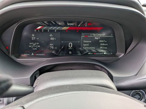 Certified 2026 Cadillac CT4 V Blackwing w/ Technology Package image 18