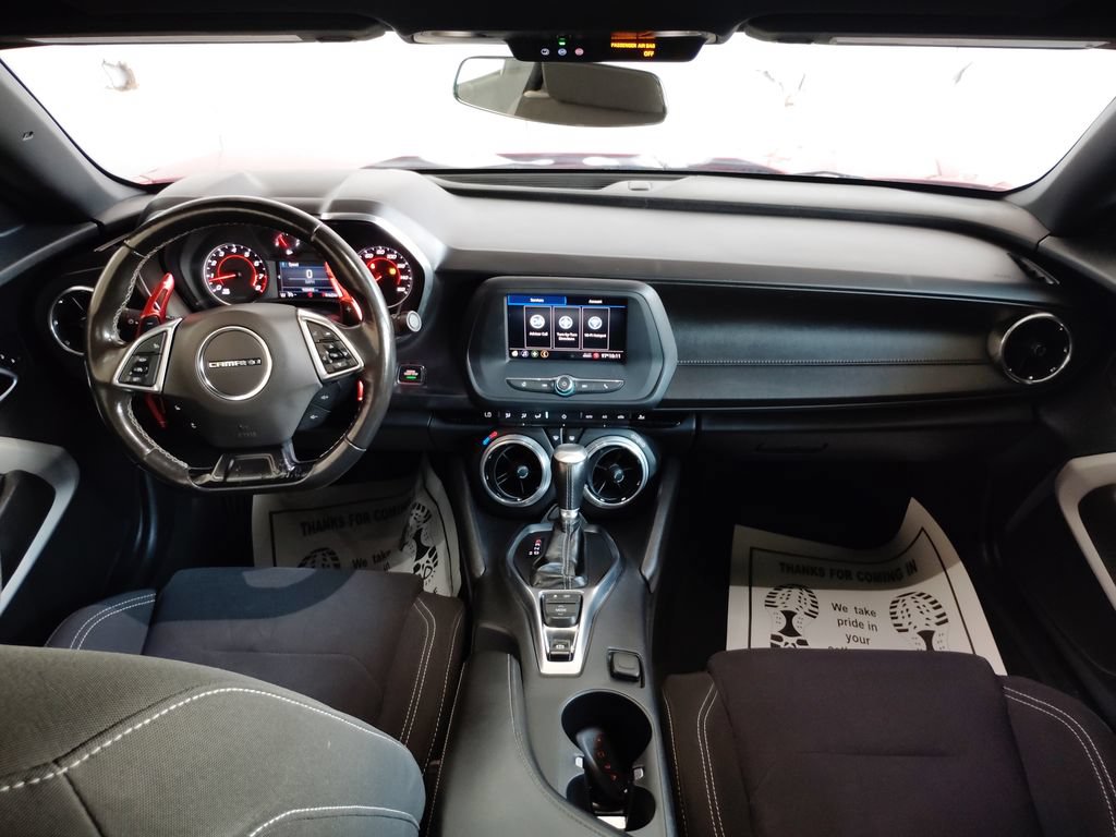 Used 2020 Chevrolet Camaro LT RWD image 34
