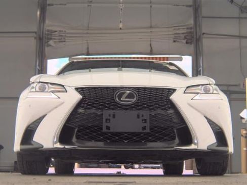 Used 2018 Lexus GS 350 F Sport RWD image 2