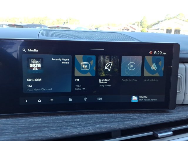 New 2026 Hyundai Santa Fe Limited FWD image 7