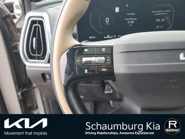 New 2026 Kia Sorento SX Prestige w/ Olive Brown Leather Package AWD/4WD image 11