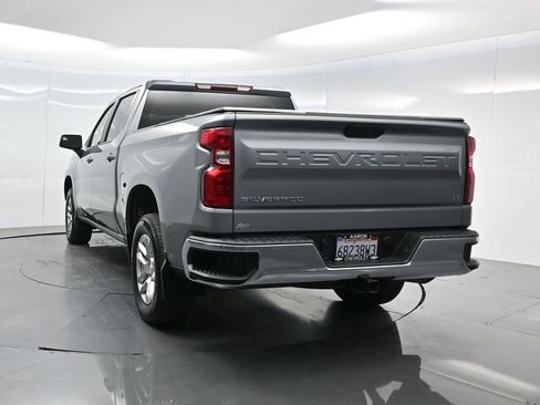 Used 2024 Chevrolet Silverado 1500 LT AWD/4WD image 8