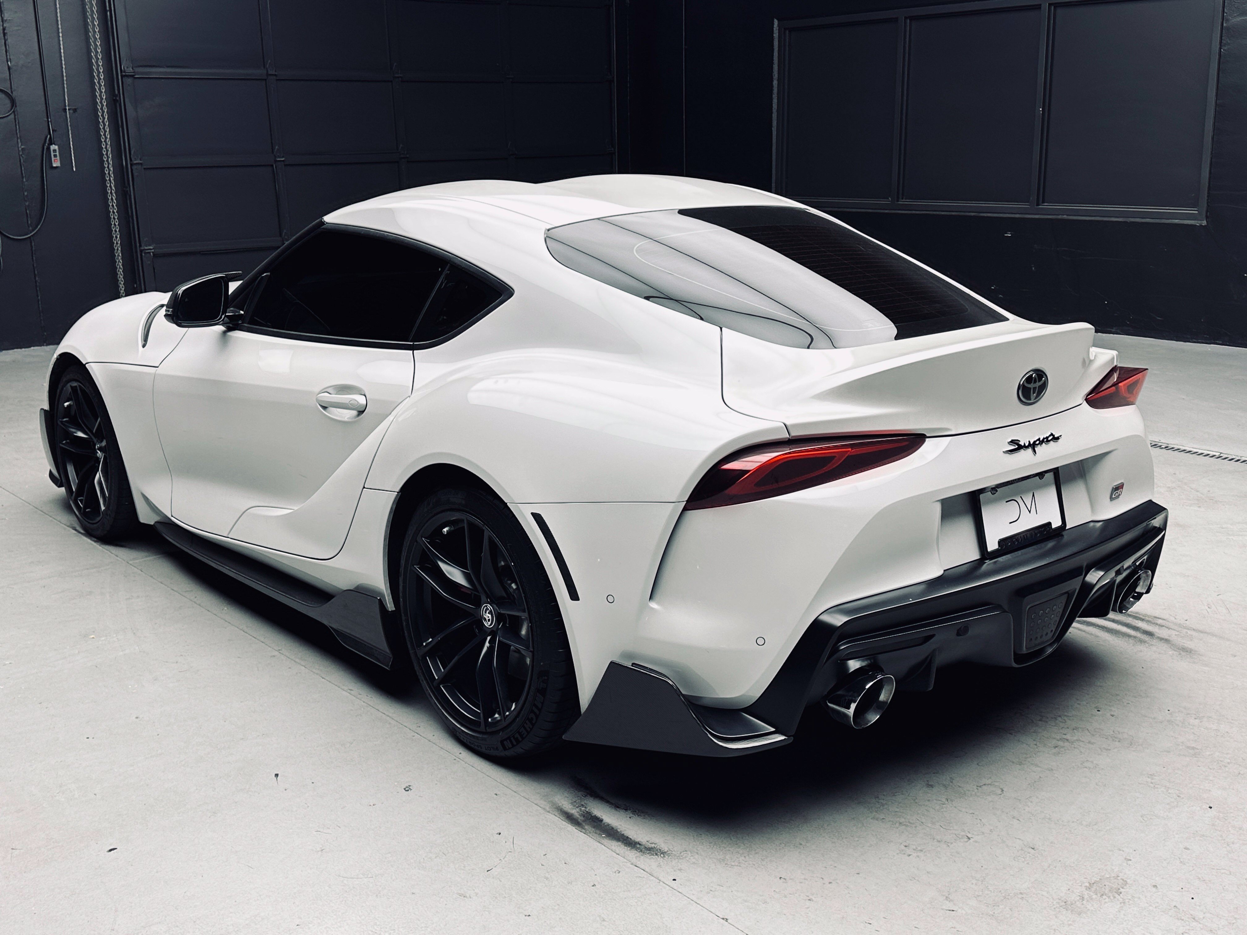 Used 2022 Toyota Supra A91 Edition w/ Driver Assist Package RWD image 4
