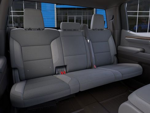 New 2026 Chevrolet Silverado 1500 RST w/ RST Select Package image 18