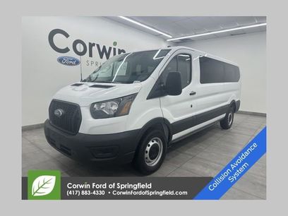New 2025 Ford Transit 350 XL