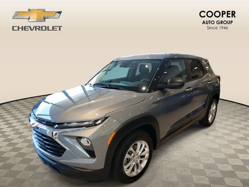 New 2026 Chevrolet TrailBlazer LS FWD image 10
