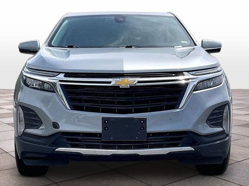 Used 2024 Chevrolet Equinox LT AWD/4WD image 3