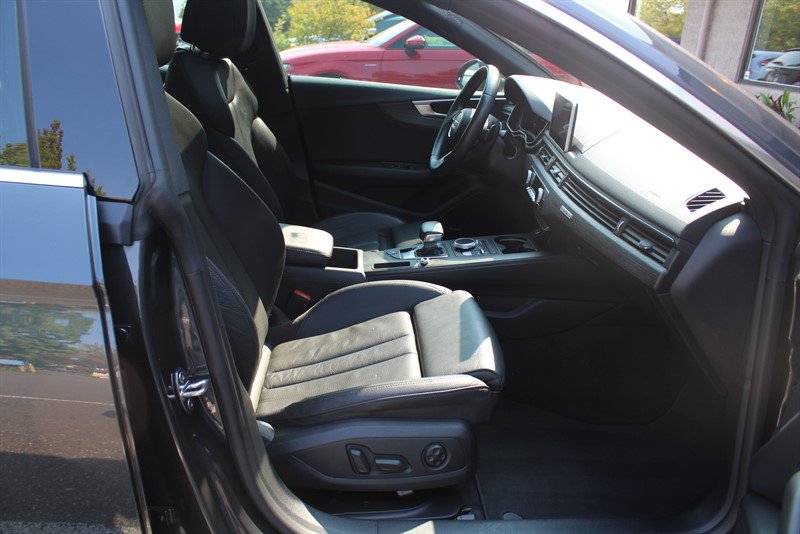 Used 2018 Audi A5 2.0T Premium Plus w/ Premium Plus AWD/4WD image 30