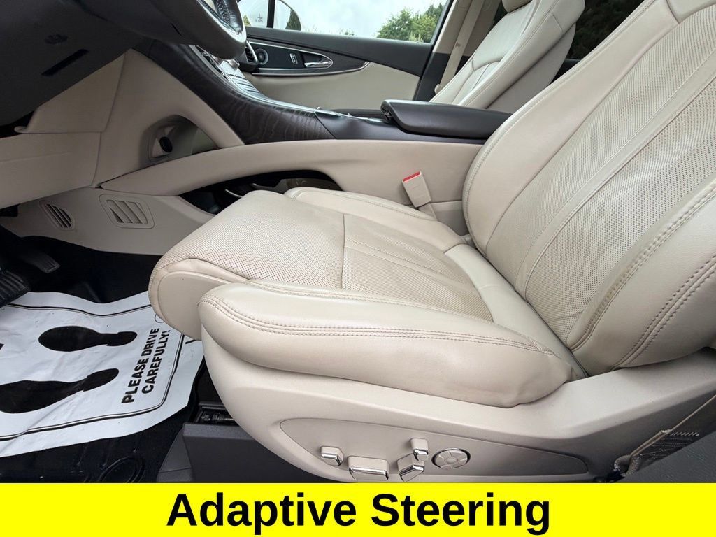 Used 2019 Lincoln Nautilus Reserve AWD/4WD image 17