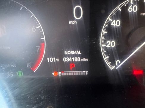 Certified 2023 Honda HR-V Sport image 16