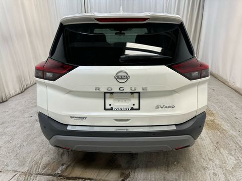 Certified 2023 Nissan Rogue SV w/ SV Premium Package image 8