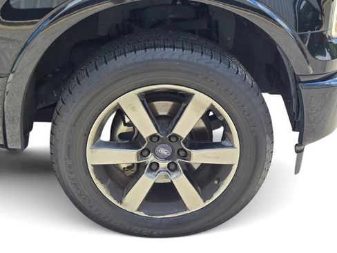 Used 2017 Ford F150 Lariat AWD/4WD image 6