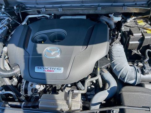 Used 2025 MAZDA CX-5 2.5 Turbo w/ Premium Package image 33