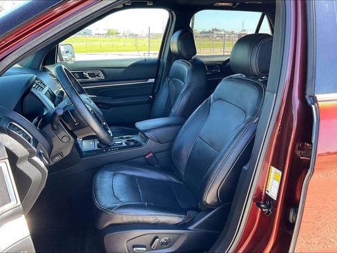 Used 2016 Ford Explorer Limited w/ Equipment Group 301A image 18