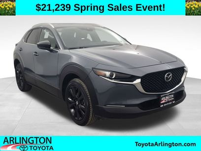 Used 2023 MAZDA CX-30 AWD 2.5 S w/ Preferred Package