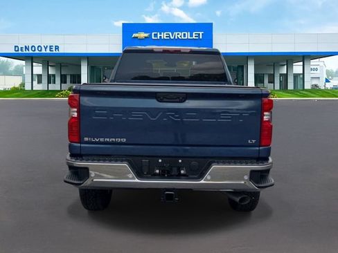 New 2026 Chevrolet Silverado 2500 LT AWD/4WD image 9