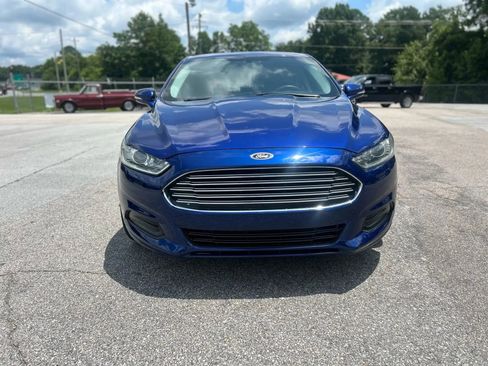 Used 2016 Ford Fusion SE image 5