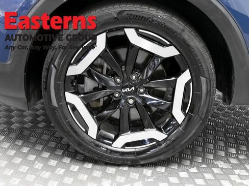 Used 2024 Kia Telluride S w/ S Sunroof Package AWD/4WD image 34