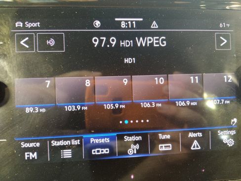 Used 2022 Volkswagen Atlas SE image 25