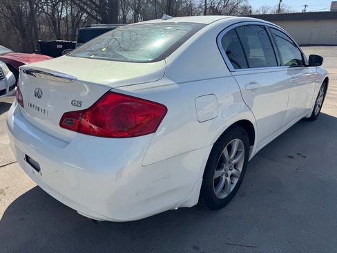 Used 2011 INFINITI G25 Journey w/ Moonroof Pkg image 7