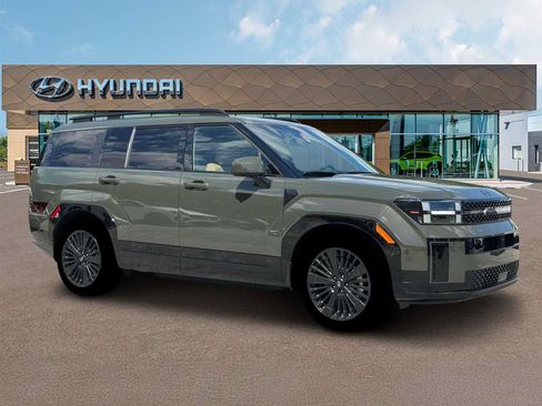 New 2026 Hyundai Santa Fe Calligraphy AWD/4WD image 10
