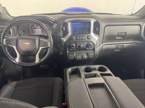 Used 2021 Chevrolet Silverado 1500 LT image 34